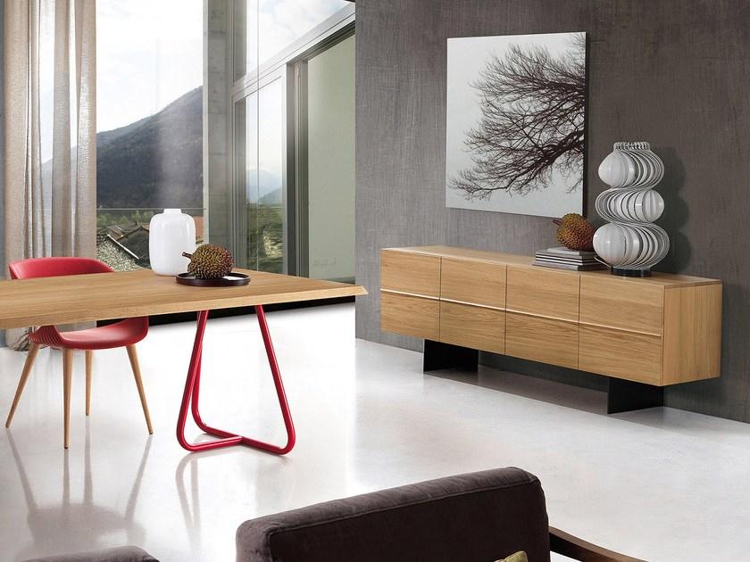 Oliver B. Буфет из массива дерева Oliver b. casa Hz1000 - Вид №2