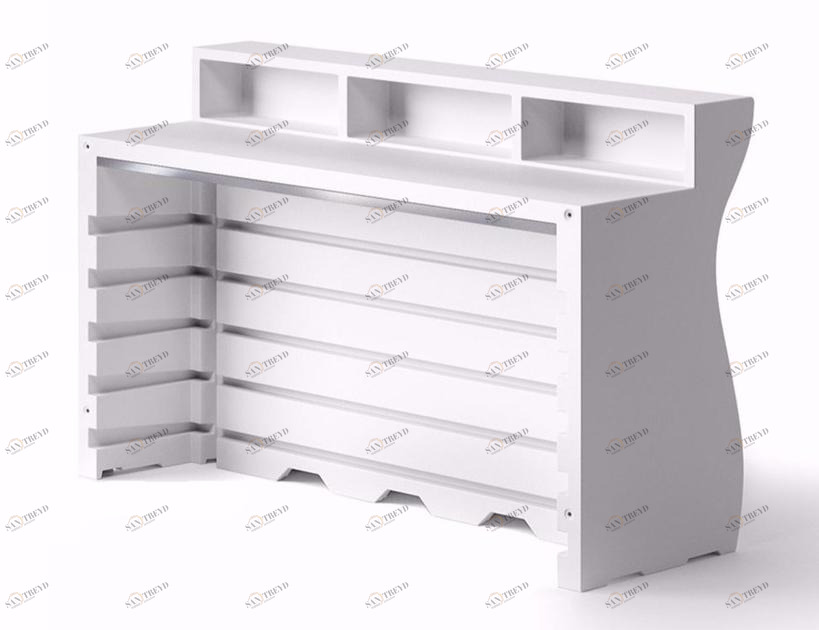 Plust Барная стойка из полиэтилена Bartolomeo sun-id-1399492