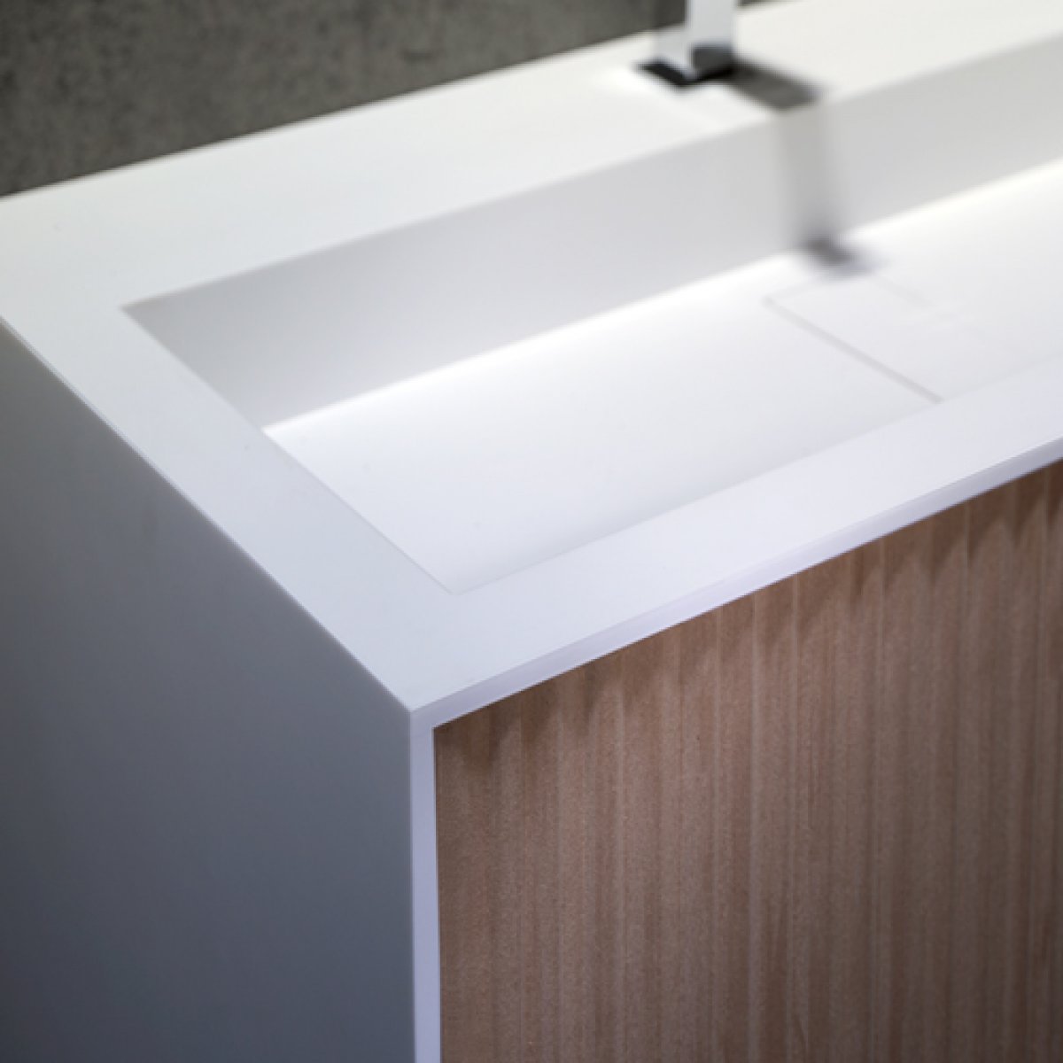 Тумба с раковиной Veer Basin Karolitalia VEERBASIN - Вид №2