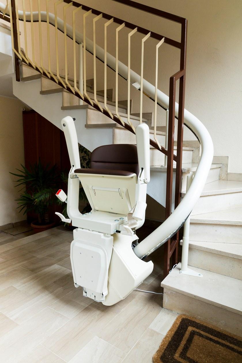 KONE Кресельный подъемник Kone motus sun-id-1450124 - Вид №9