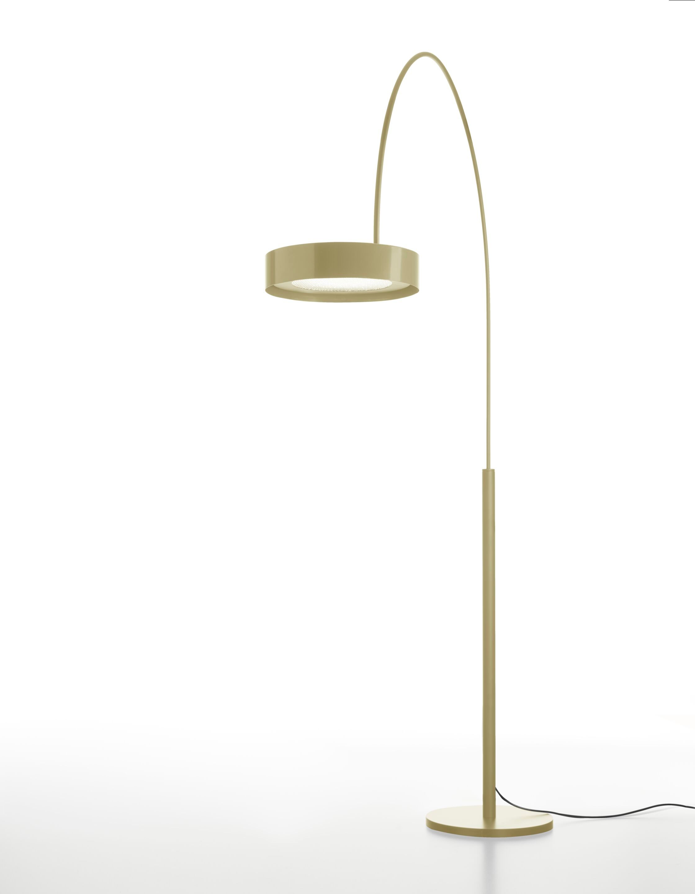 Металлическая светодиодная наружная дуговая лампа Oluce Berlin ARCH-00091459 - Вид №2