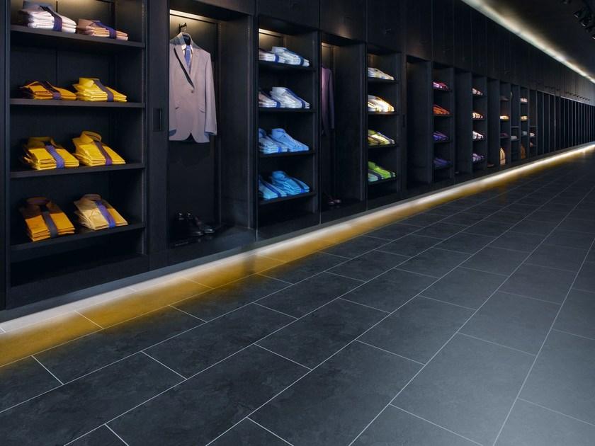 LIUNI Пол с принтом под камень Lvt incollo sun-id-1477280 - Вид №1