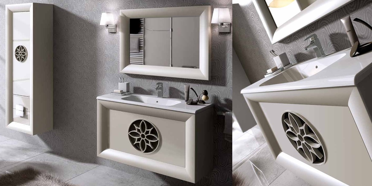 Avila Dos Комплект мебели Serik 02 SueLux SERIK SUE LUX 2501010 - Вид №1