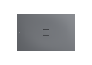 Душевой поддон KALDEWEI Сталь эмалированная 781-2 455 холодный серый 70