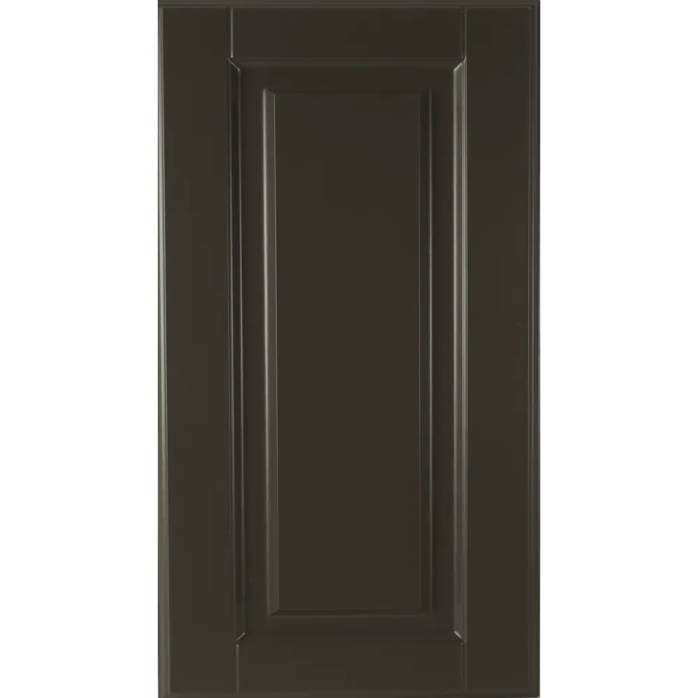 Дверь для шкафа Delinia «Леда серая» 40x70 см, МДФ, цвет серый 81974963 STLM-2032135