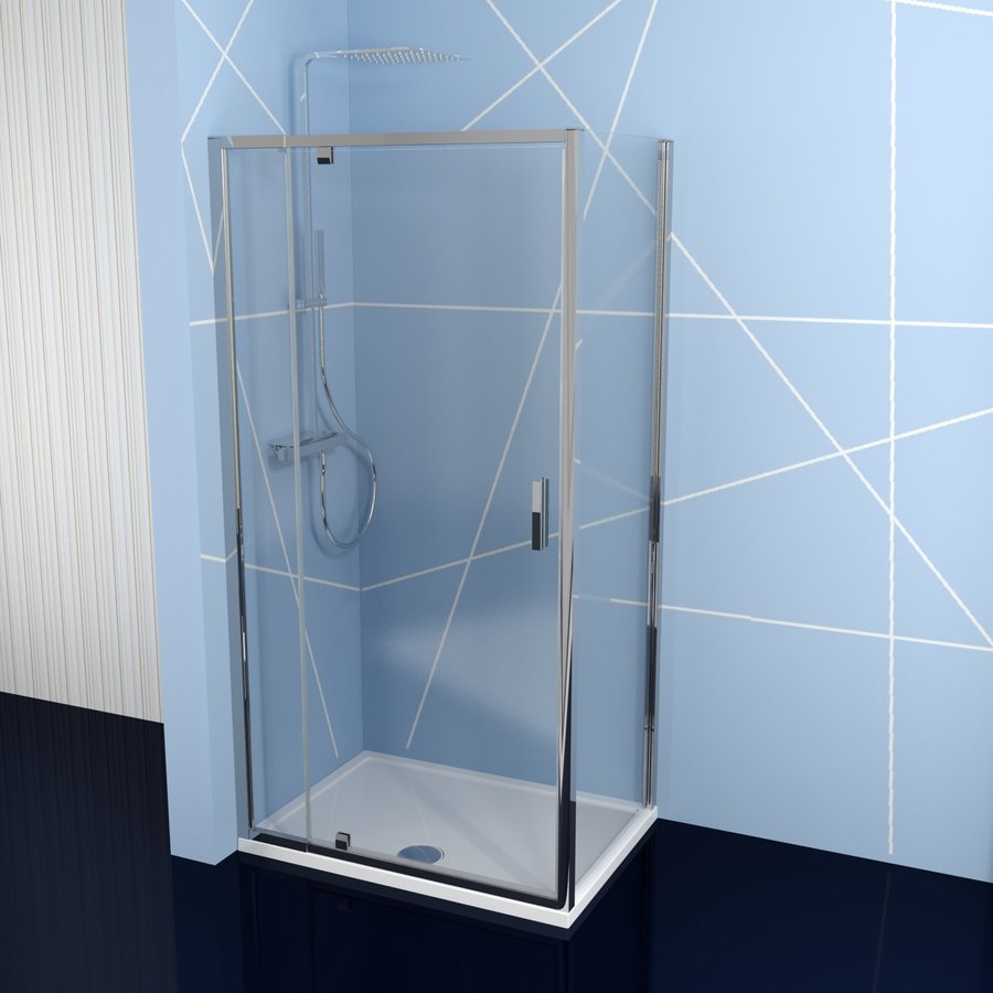 EL1715EL3115 Polysan Ширмы для душа EASY LINE 