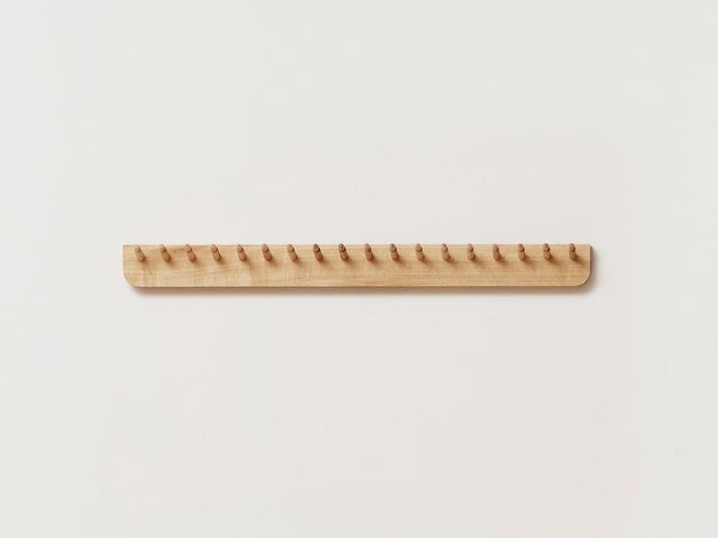 Дубовая настенная вешалка Form & Refine Echo ARCH-00093440 - Вид №1