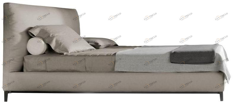 Minotti Постель Andersen system sun-id-1397459