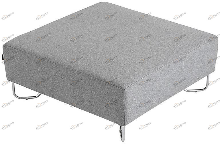 SOFTLINE Подставка для ног из ткани Lotus sun-id-1463631