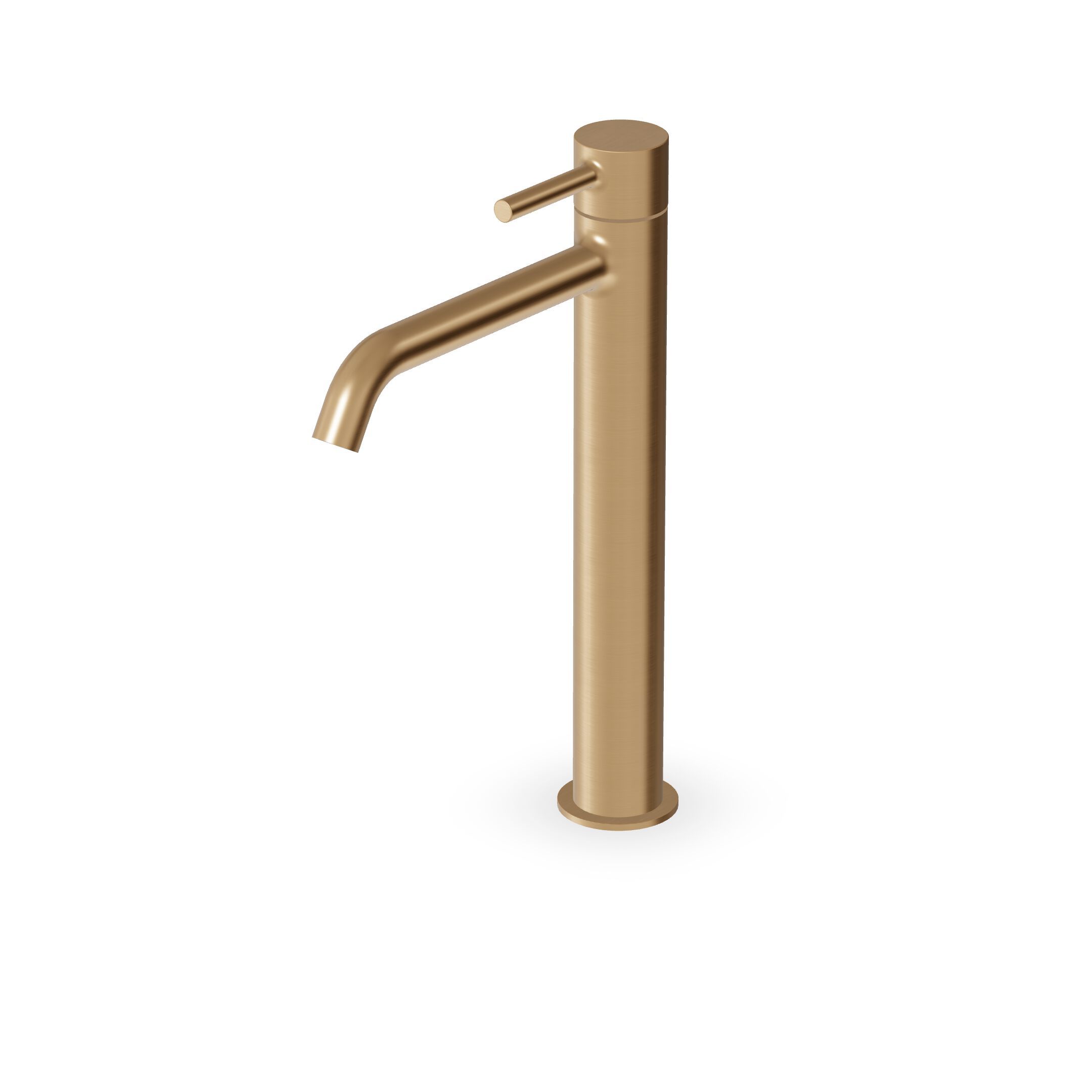 Однорычажный высокий смеситель для раковины Zucchetti Pan S ARCH-00146774 - Вид №22