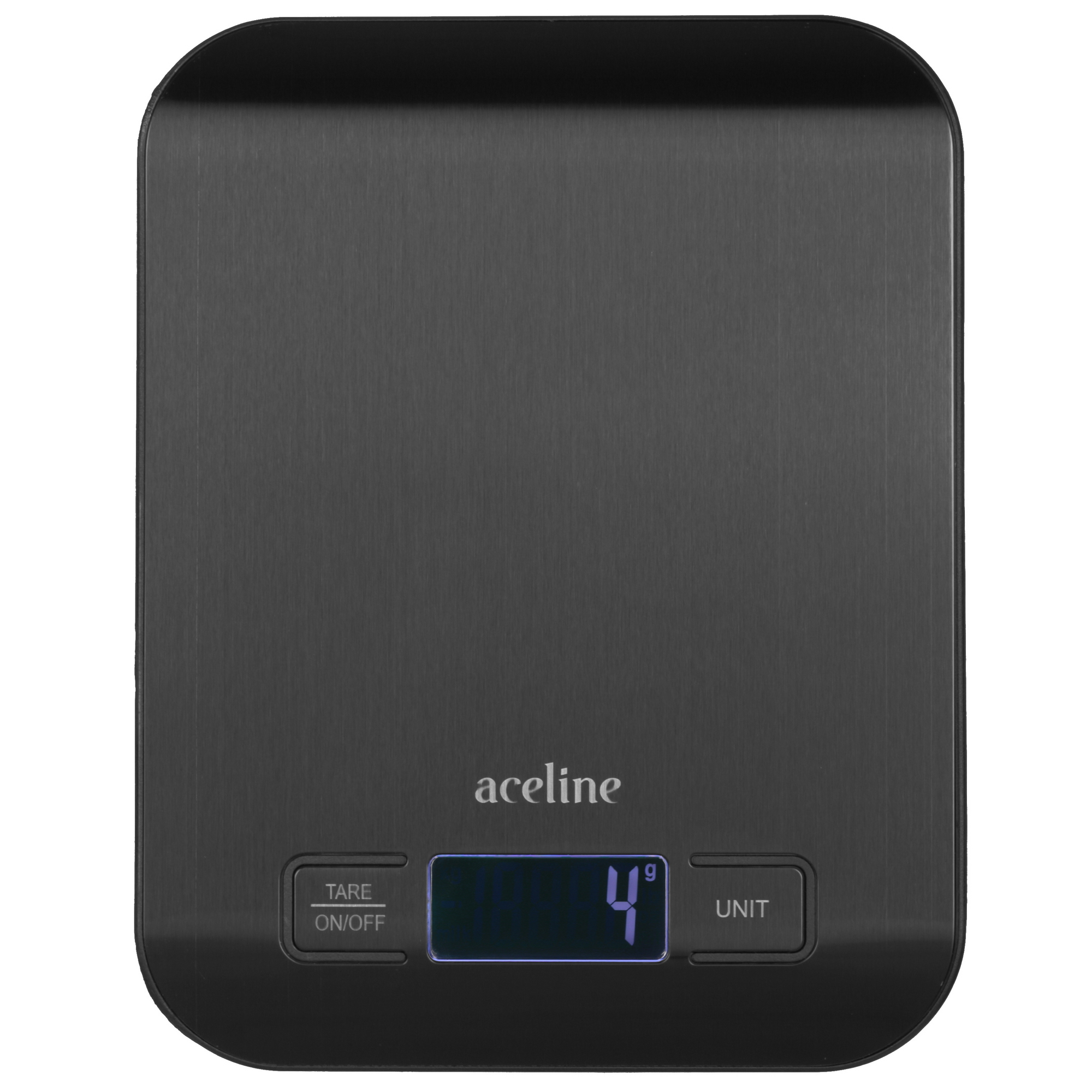 9136018 Кухонные весы Aceline S-20 черный STDN-0019820