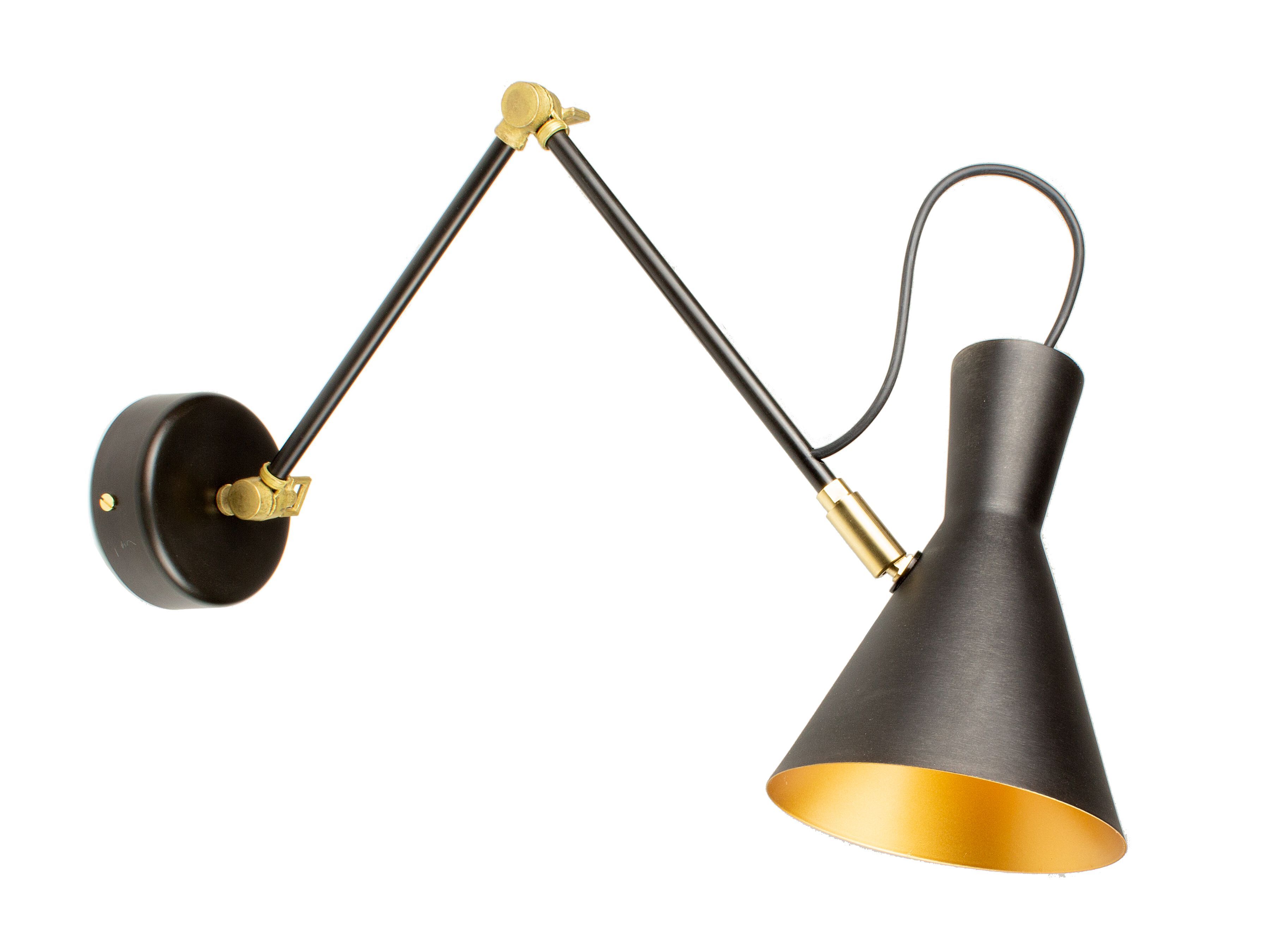 Регулируемый настенный светильник Renzo Serafini воронка ARCH-00040541 - Вид №2