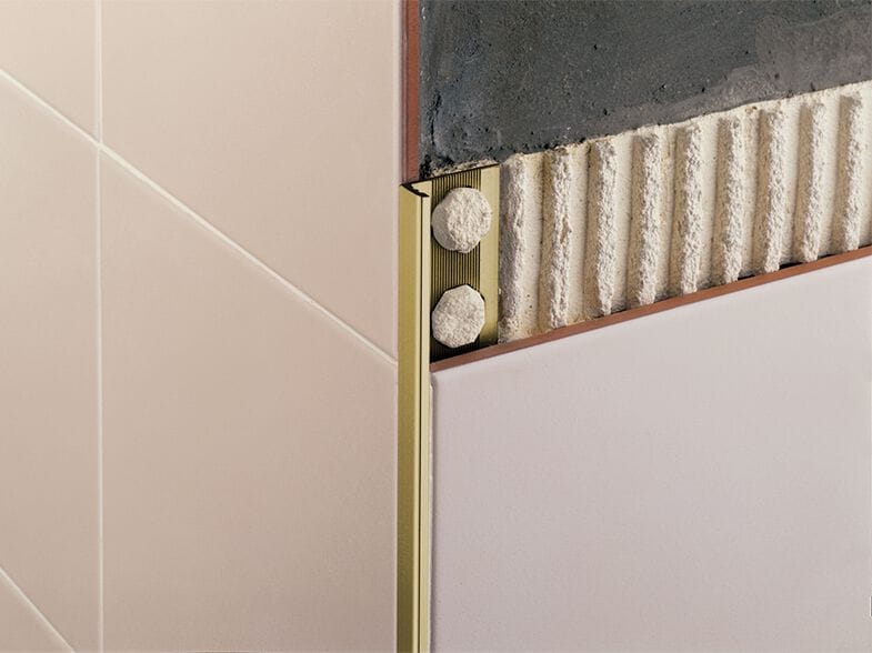 Латунный угловой профиль EMAC Italia Novopared ARCH-00028748