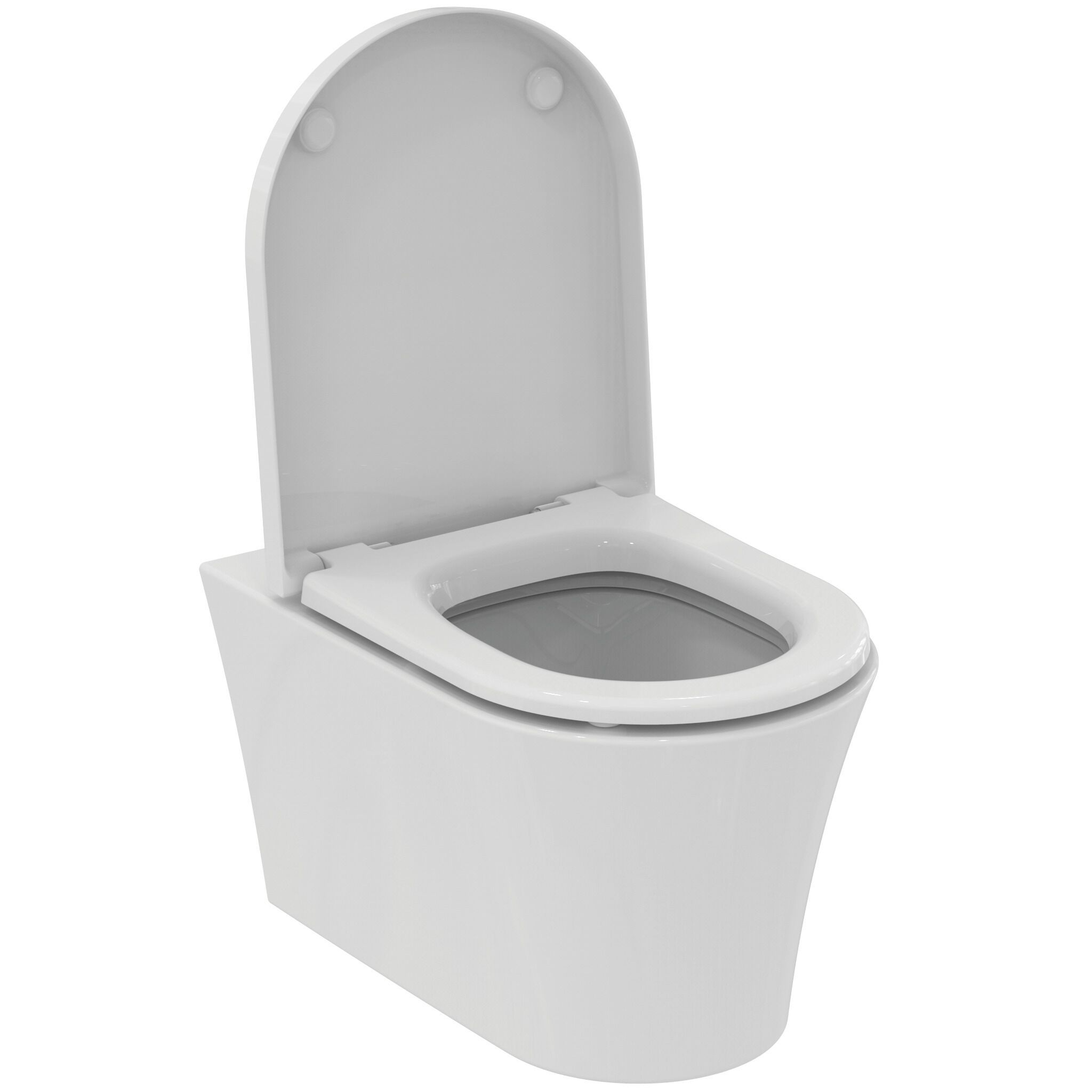 Керамический подвесной туалет без бриды Ideal Standard La Dolce Vita ARCH-00068148 - Вид №11