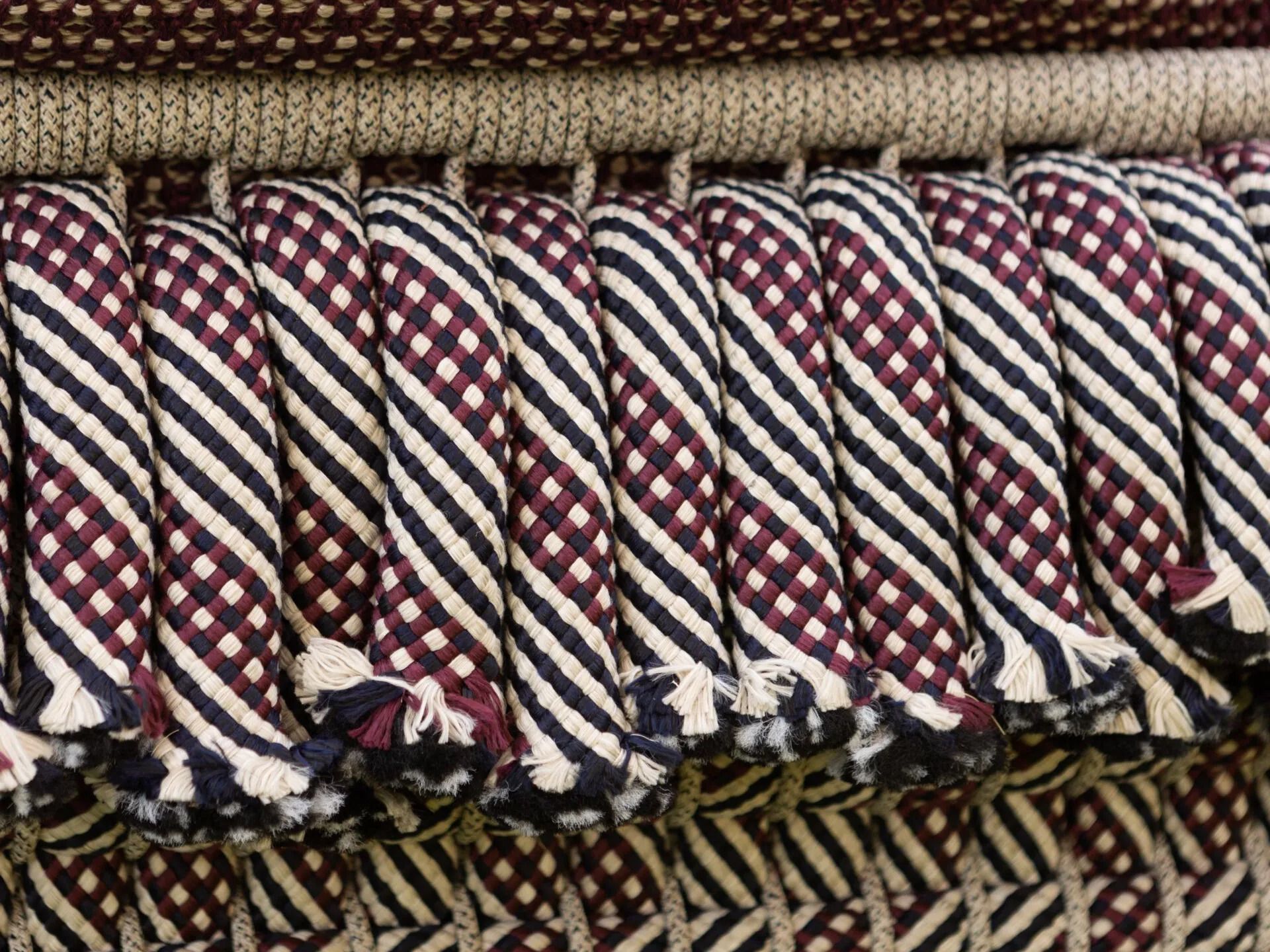 Алюминиевое уличное кресло с плетением Nodo Italia Antonio Marras + Nodo Italia ARCH-00088609 - Вид №13