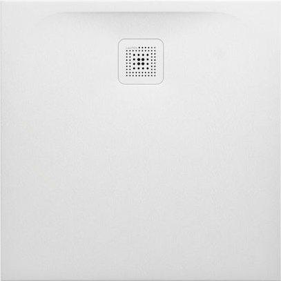 H2109500790001 Душевой поддон, материал Marbond, ультратонкий, квадратный LAUFEN PRO