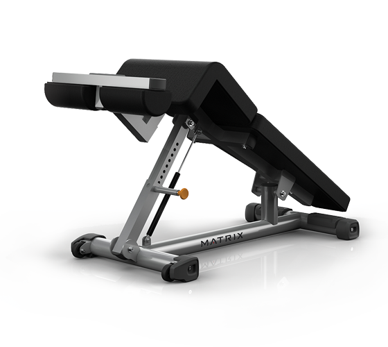 A61 magnum a61 скамья для жима с отрицательным наклоном регулируемая MATRIX  - Вид №1