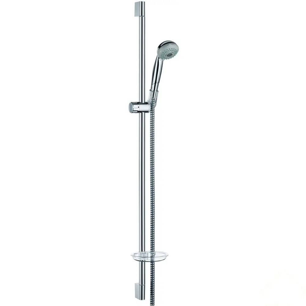Комплект душевой Hansgrohe Crometta 90 см, 3 режима, хром 11688701 STLM-2203758 Без серии