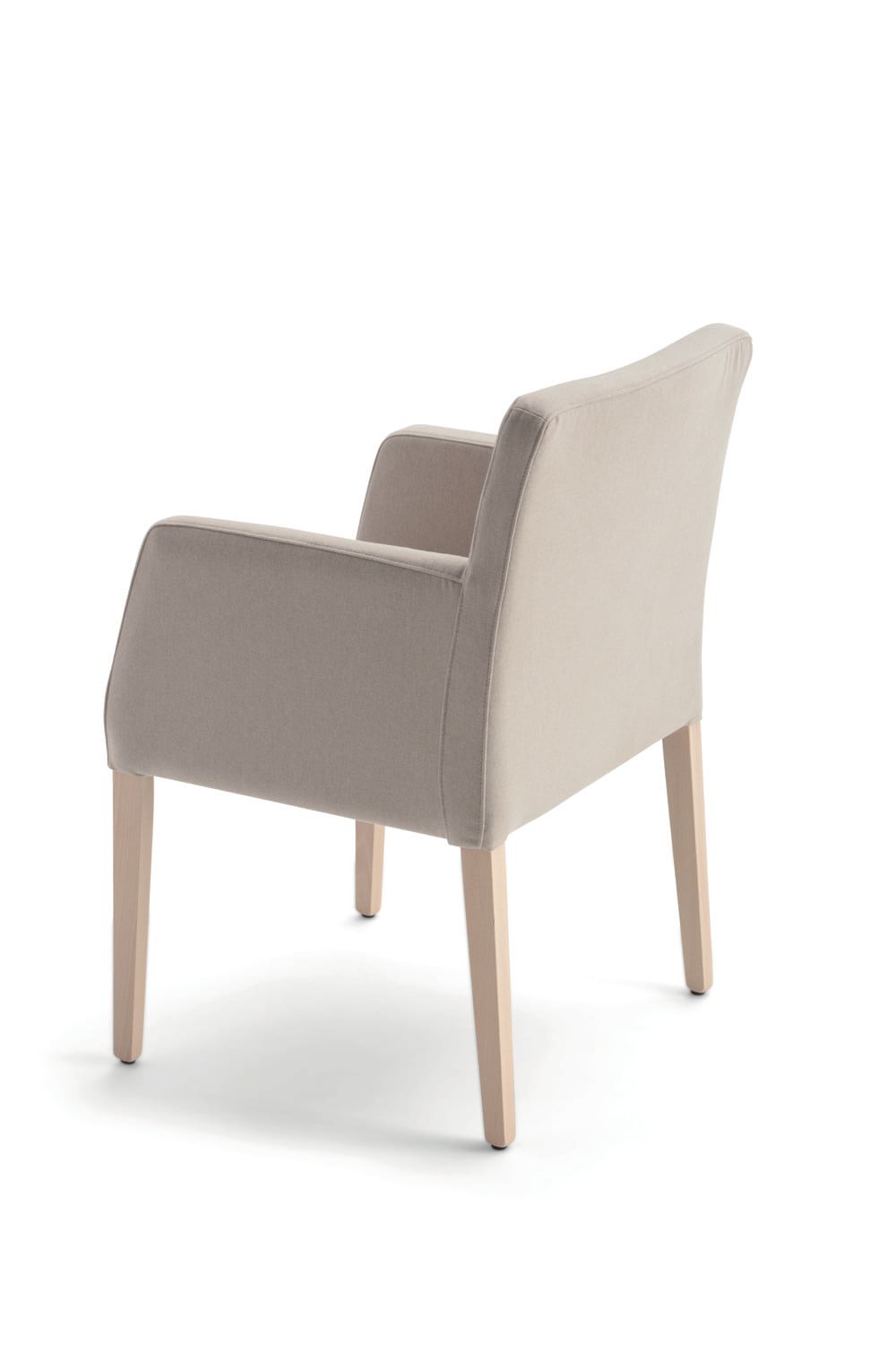 Мягкий тканевый стул с подлокотниками Palma ARCH-00032940 - Вид №6