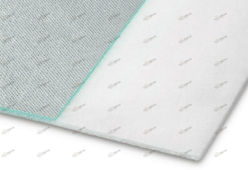 Primate Звукоизоляционный коврик для ступней Acustica - isolamento al calpestio Pac0032