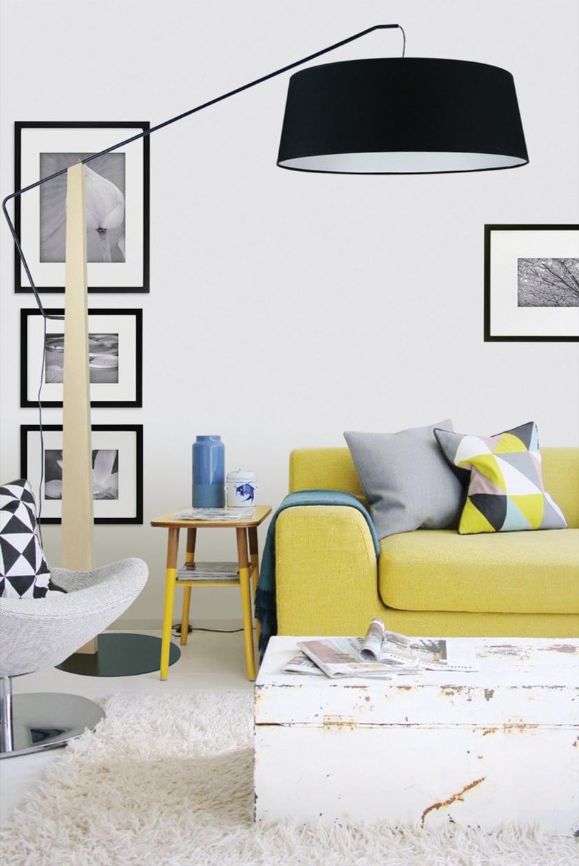 LUZ EVA Регулируемый торшер Matteo sun-id-1414030 - Вид №1