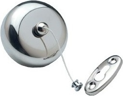 AI0910C Выдвижная бельевая веревка из нержавеющей стали mediclinics 