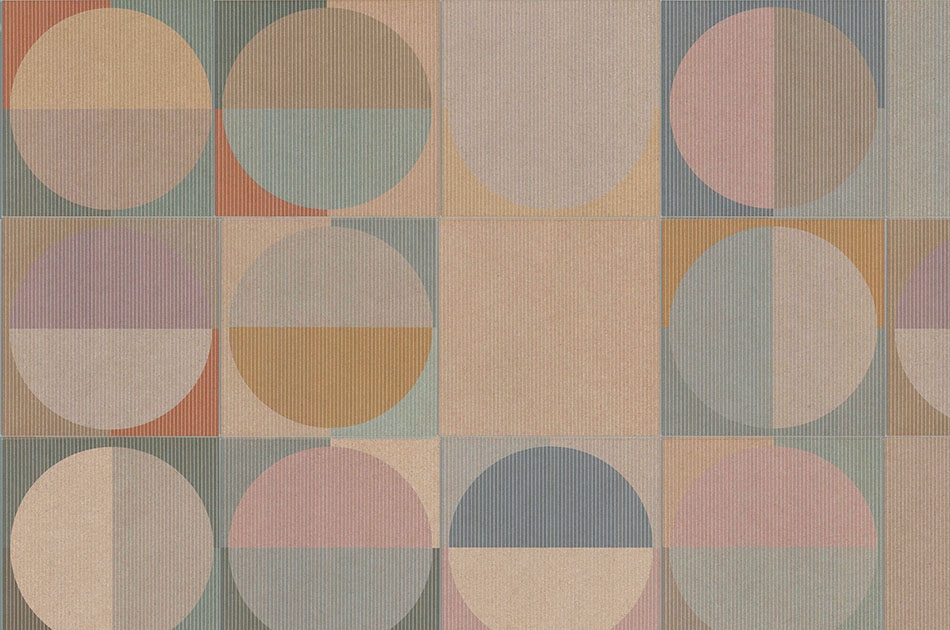 101 023 31 Пробковая настенная плитка Jackie Soul GRANORTE StoryWall