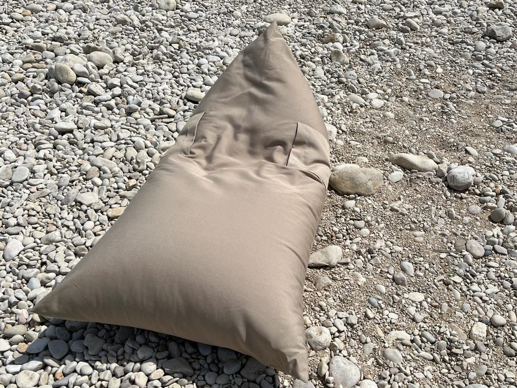 Ткань съемная сумка садовое кресло Kaimok оттоманка для внутреннего и наружного использования ARCH-00097764 - Вид №15