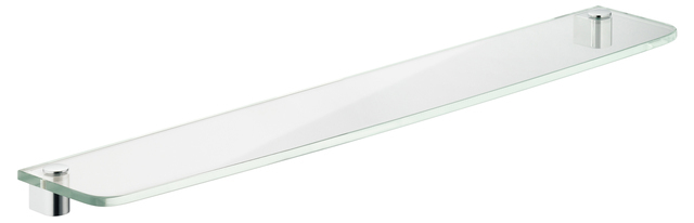 11610009900 Полочка из хрустального стекла KEUCO Elegance - Вид №1