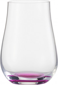 10626833 Schott Zwiesel Бокал для воды Schott Zwiesel "Прикосновение жизни" 382мл (фуксия) Стекло