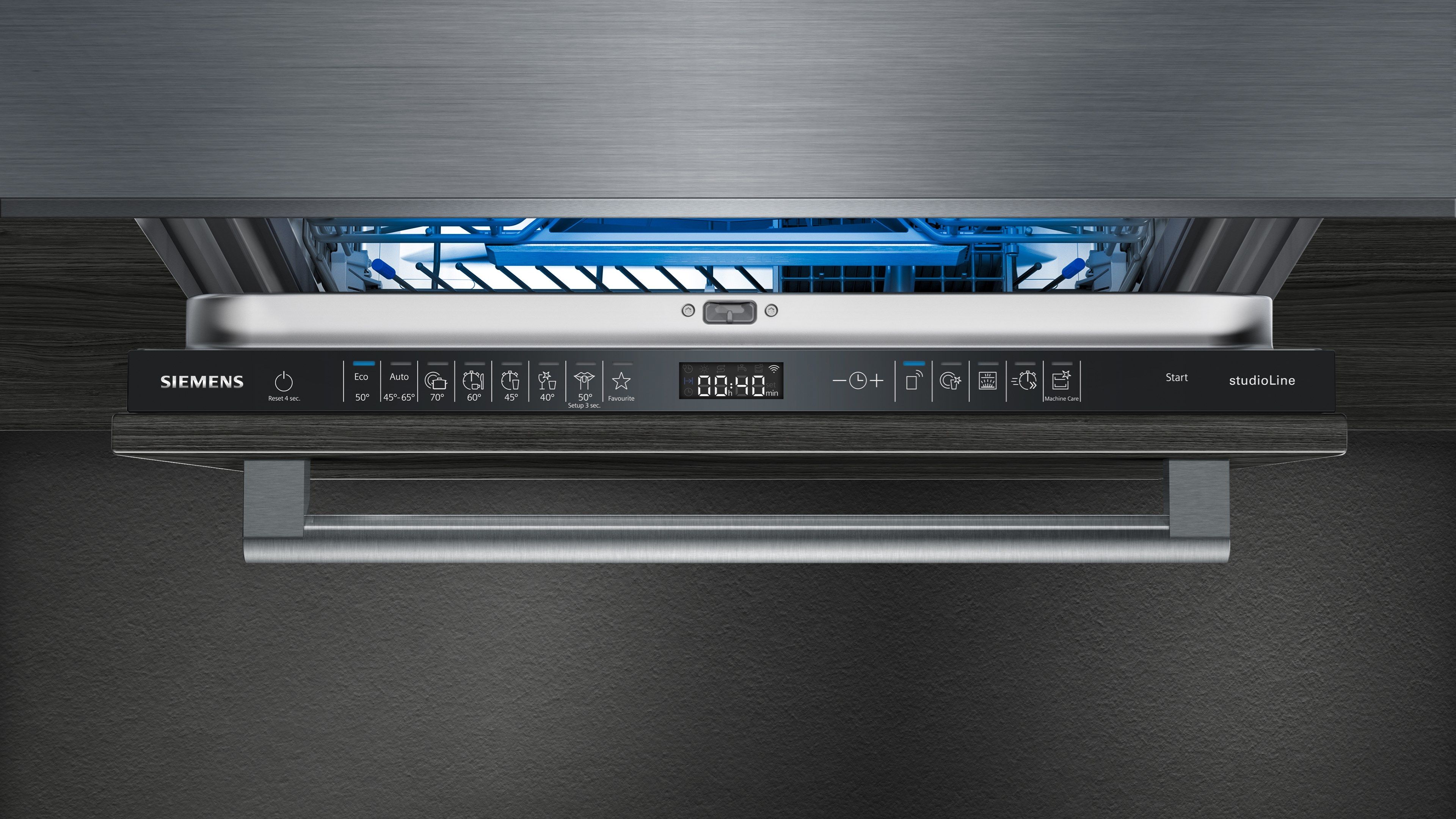 Встроенная посудомоечная машина класса C Siemens studioLine iQ500 ARCH-00150479 - Вид №2