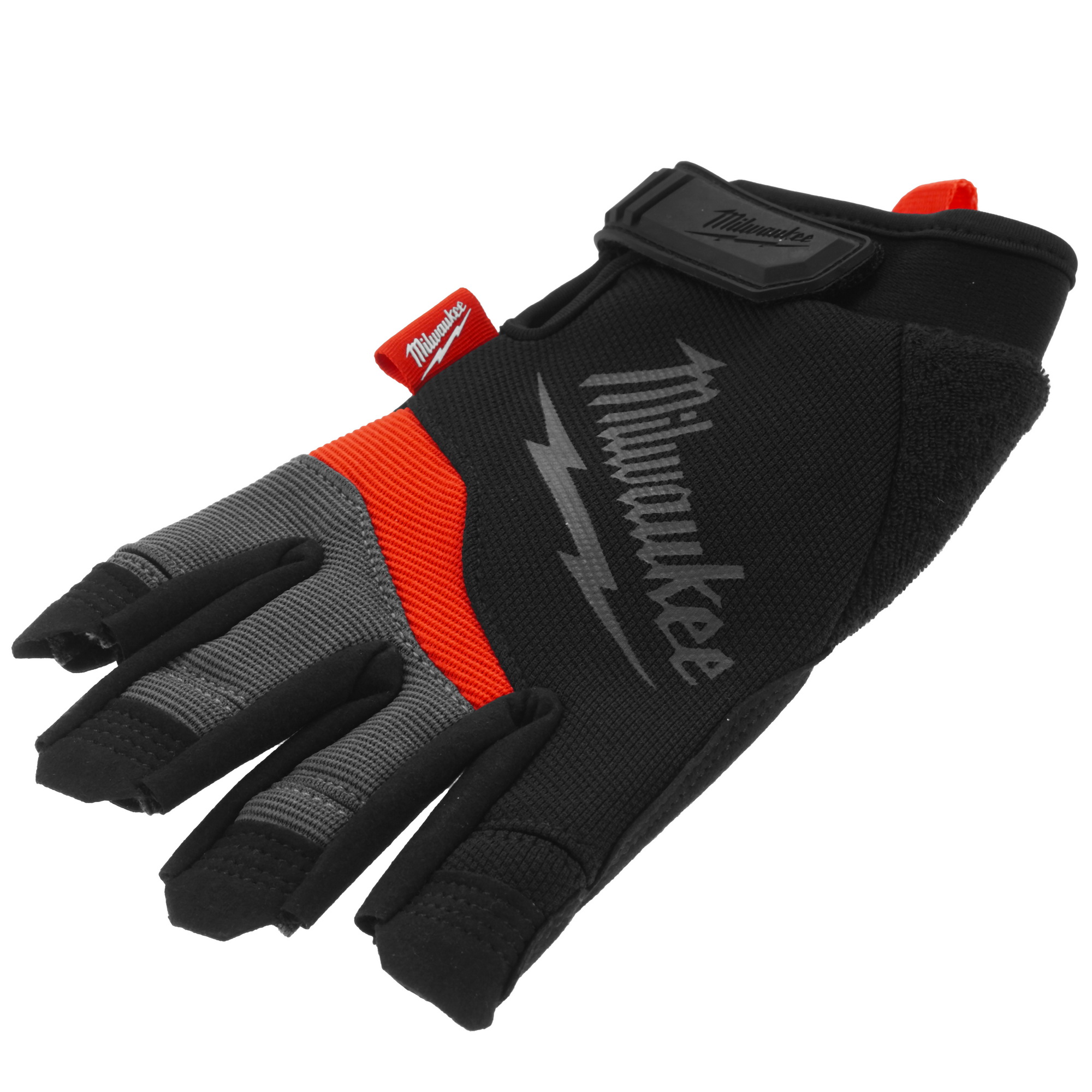 Полуперчатки трикотажные Milwaukee Fingerless 9/L 5478032 STDN-0003167 - Вид №2