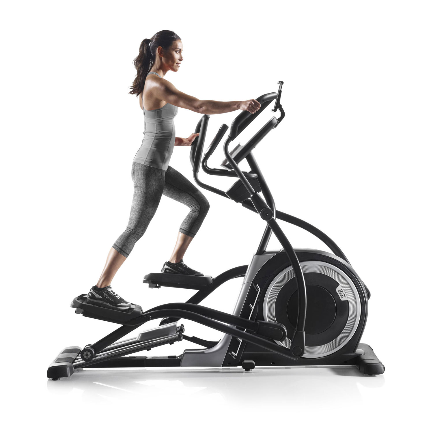 C12.9 Эллиптический тренажер nordictrack commercial c12.9 NordicTrack  - Вид №5