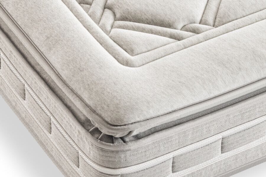 Карманный пружинный матрас ручной работы Manifattura Falomo ENERGICO PILLOW TOP ARCH-00036983 - Вид №1