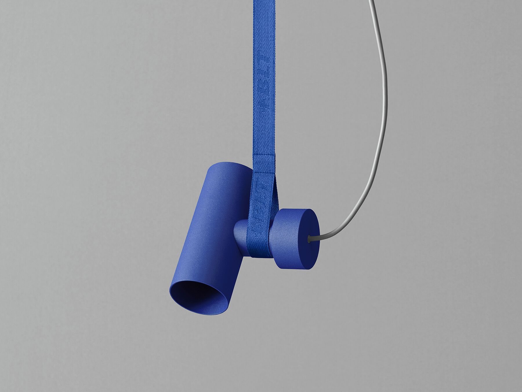 Регулируемый подвесной светильник с порошковым покрытием +kouple BLT ARCH-00064556