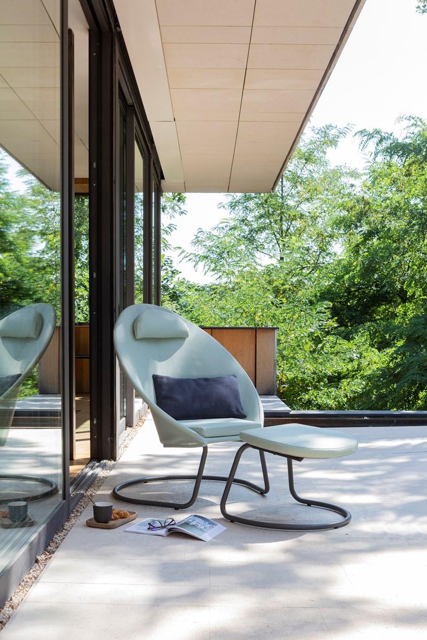 Lafuma Mobilier Садовая подставка для ног Gordes Lfm2769 - Вид №2