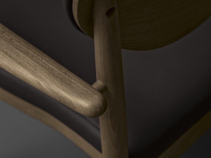 Стул с подлокотниками PIAVAL PIA-Contract ARCH-00068687 - Вид №5