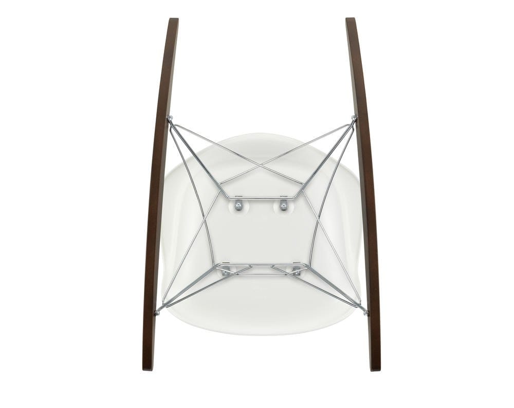 Кресло-качалка из полипропилена со встроенной подушкой VITRA Eames Plastic Chair ARCH-00119666 - Вид №54