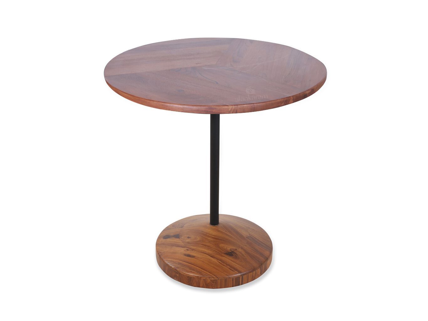 Круглый стол из тикового дерева Alankaram CIRCULO ARCH-00121788