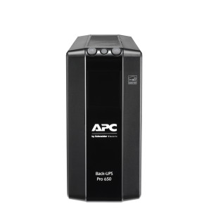 BR650MI ИБП Back UPS Pro BR 650 ВА, 6 розеток, автоматическая стабилизация напряжения, ЖК-интерфейс Schneider Electric