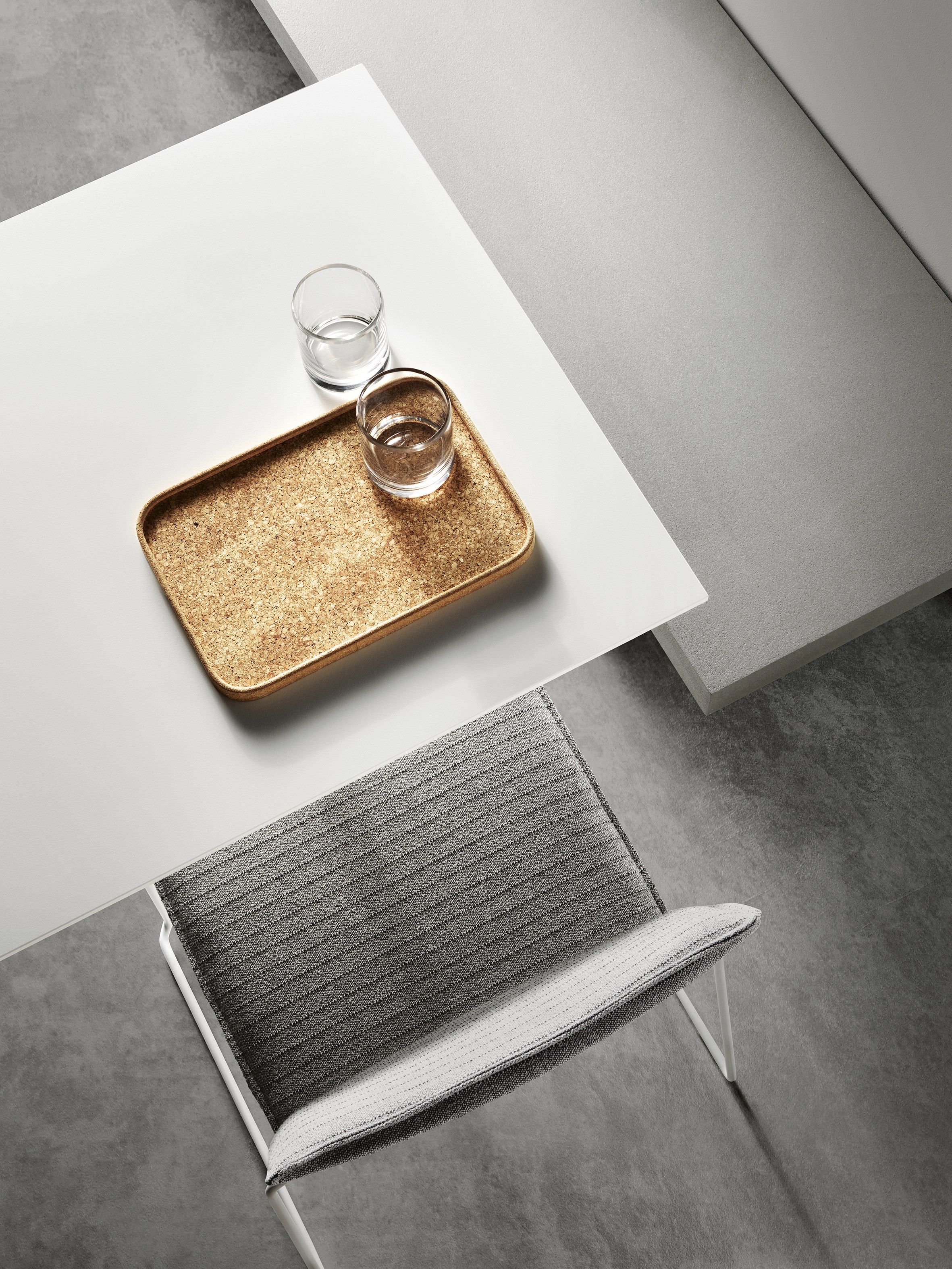 Штабелируемый стул для салазок MDF Italia M1 ARCH-00084517 - Вид №10