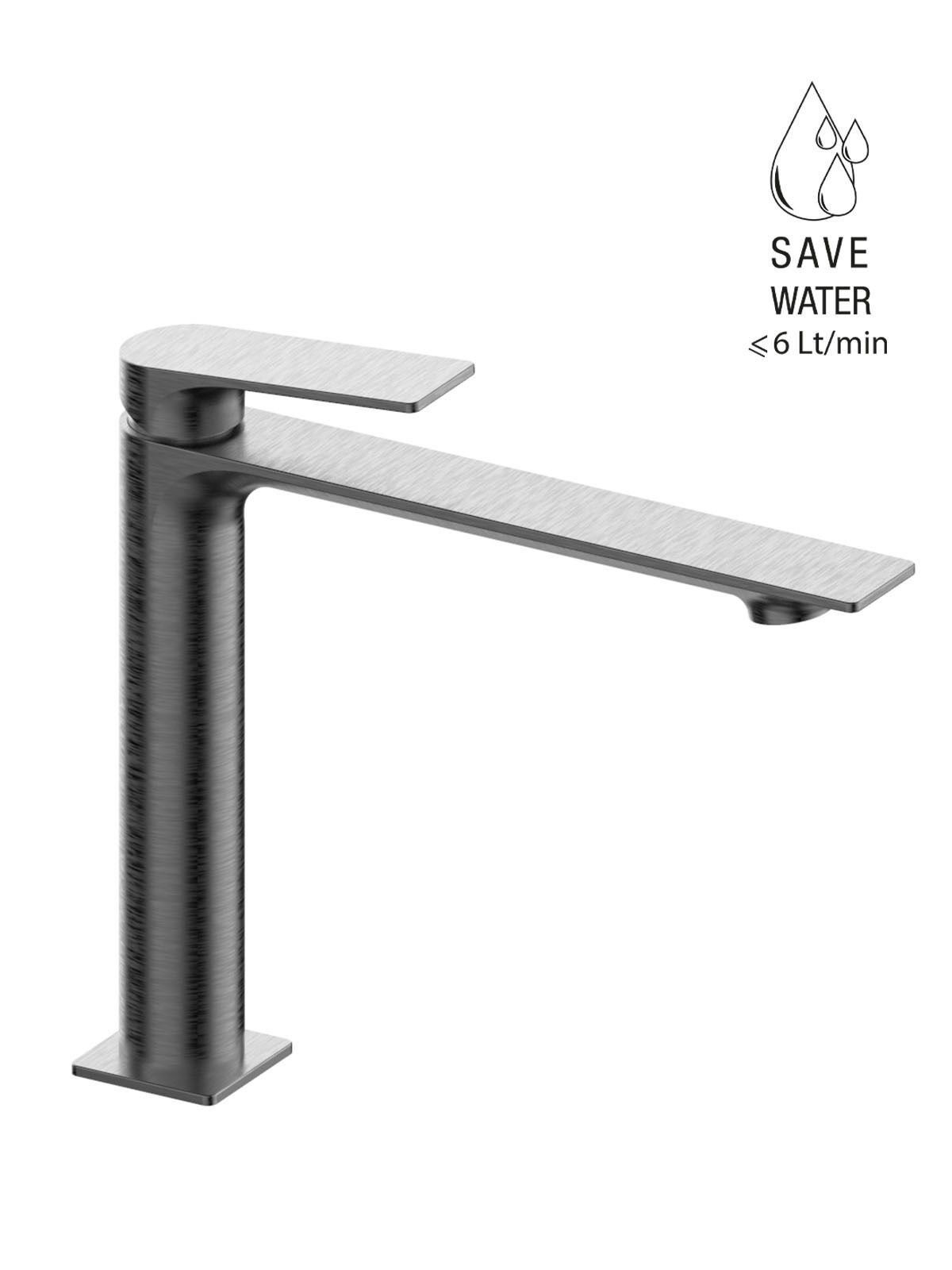 Однорычажный смеситель для раковины Rubinetterie Frattini Нарцисс ARCH-00115650 - Вид №3