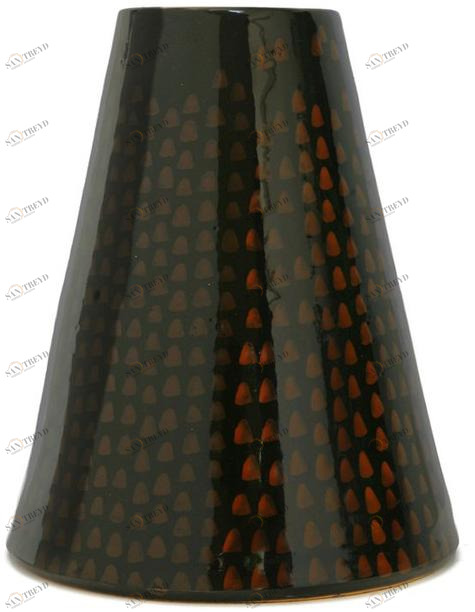 Kiasmo Керамическая ваза Rain 2013kdvrai3