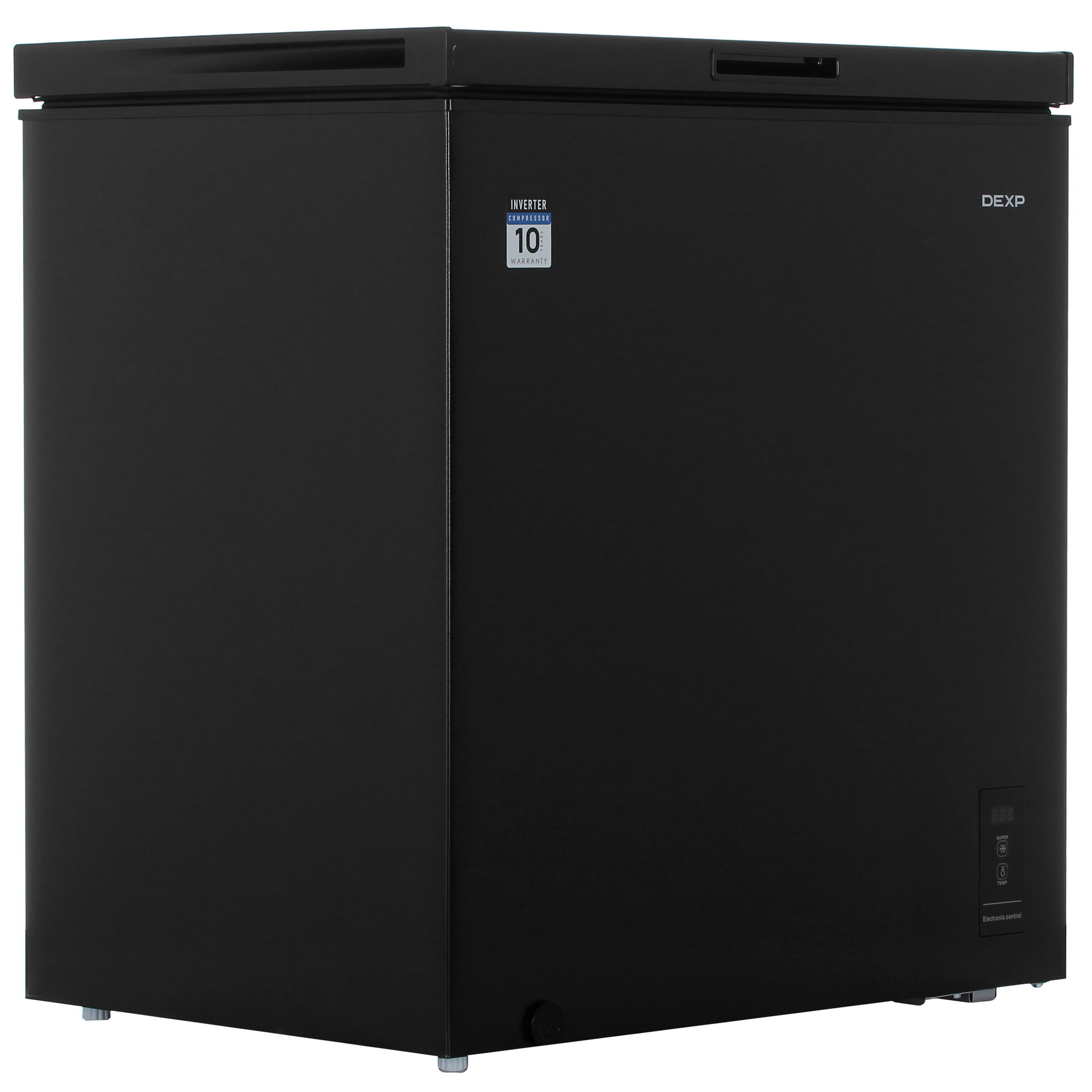 9245695 Морозильный ларь DEXP CE-20AMA черный STDN-0152015