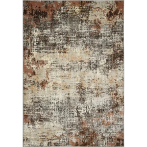 Ковер вискоза Matrix 89889/5280 200x290 см цвет мультиколор