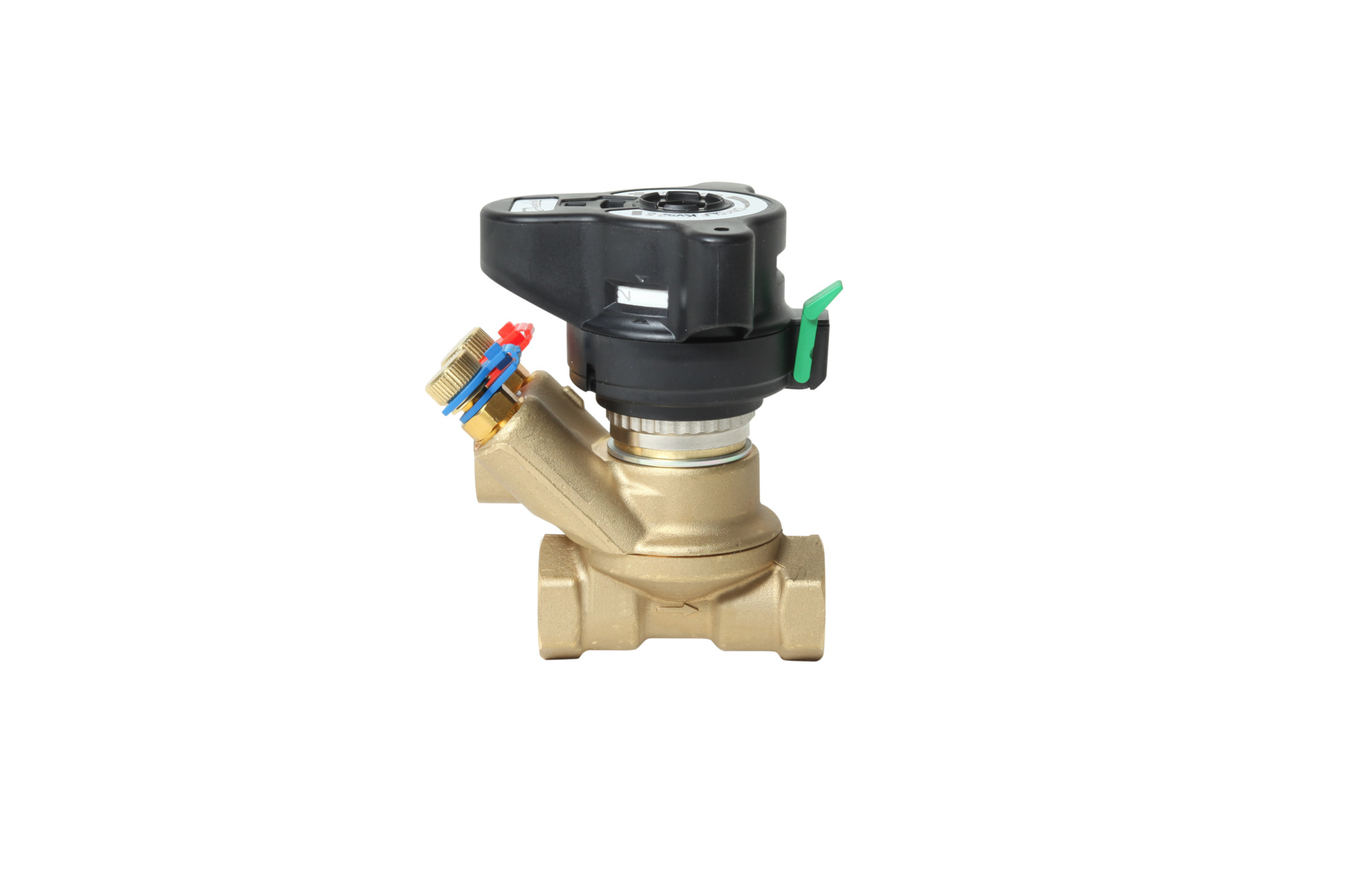 Danfoss Ручной балансировочный клапан MVT MVT Ду15 Ручной балансировочный клап. LF 003Z4080  - Вид №2