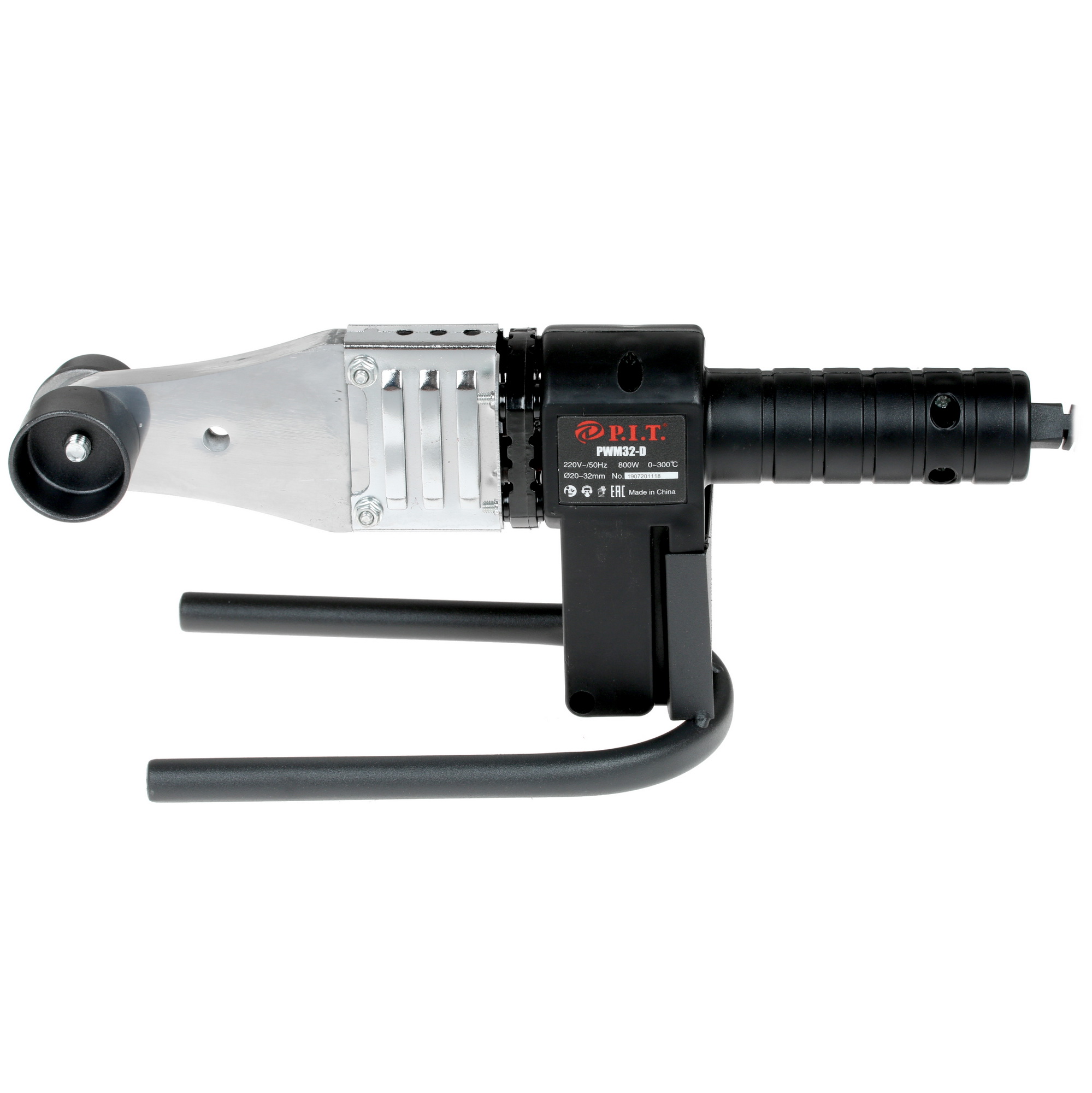 Сварочный аппарат для полипропиленовых труб PIT PWM32-D 1389663 STDN-0150088 - Вид №2