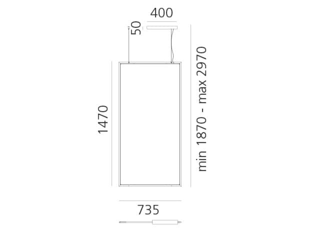 Светодиодный подвесной светильник Artemide Discovery ARCH-00064040 - Вид №10