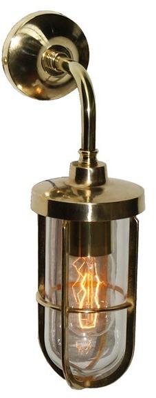 Mullan Lighting Настенный светильник с прямым светом ручной работы  Mlwl128  - Вид №8