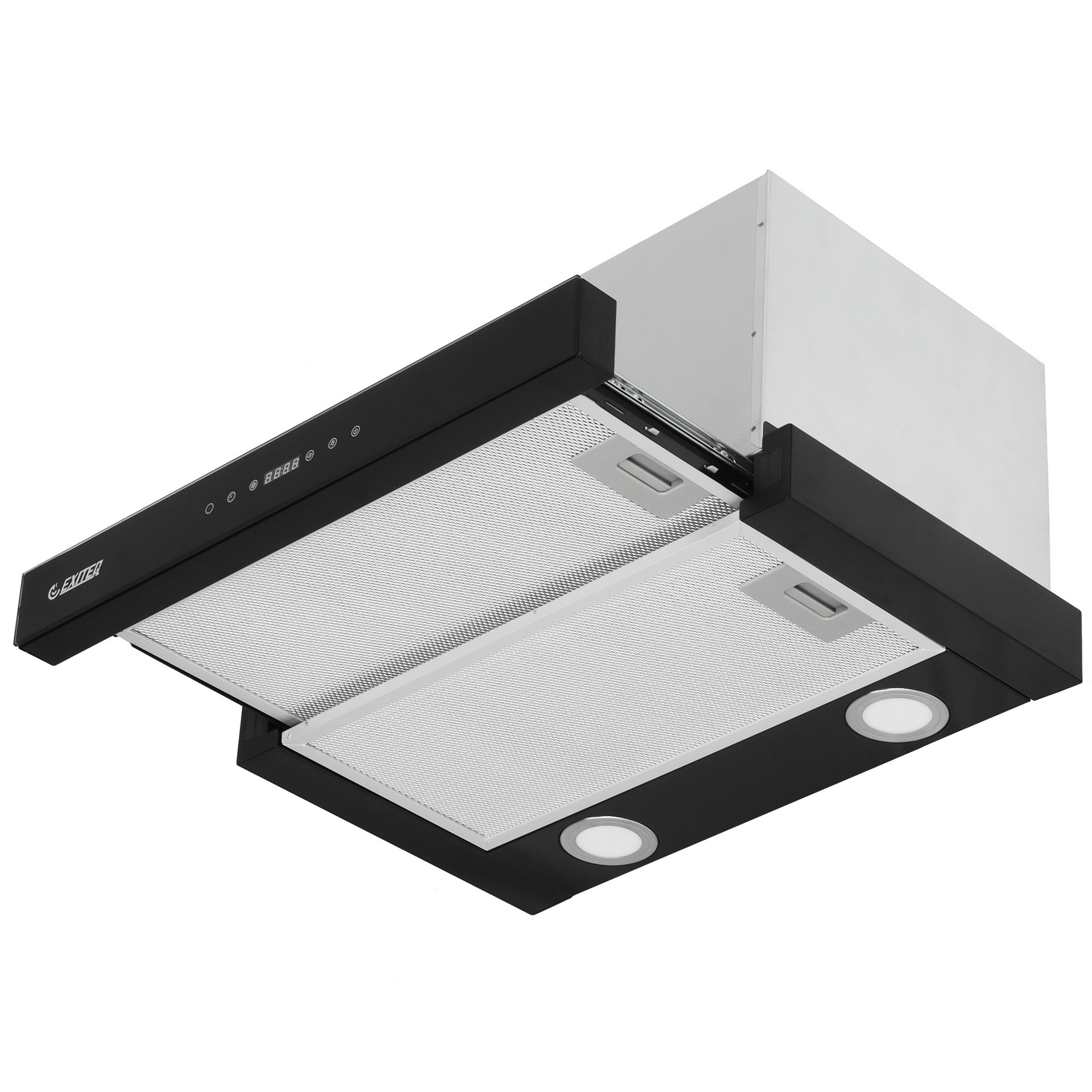 5352261 Вытяжка телескопическая EXITEQ EX-1145 черный/черный STDN-0137805 - Вид №2